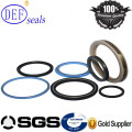 PTFE Spring Seals Used in Valve Strict Environment